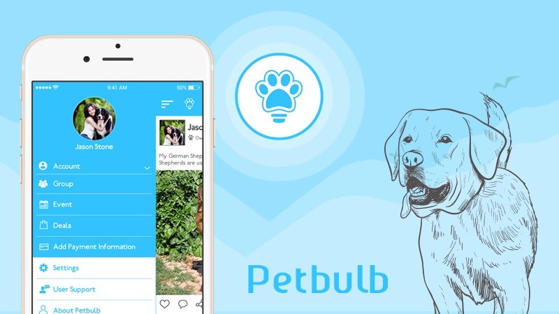 Pet bulb